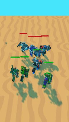 MechJong : Battle tile - Screenshot 1