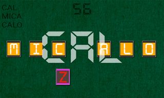 Forma palabras - Screenshot 3