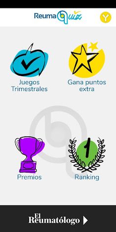 reumaQuiz - Screenshot 2