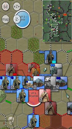 Battle of Moscow - Screenshot 1