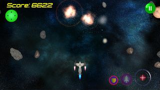 Space Danger - Screenshot 2