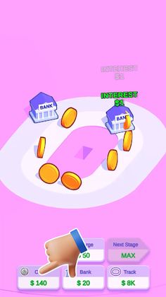 Idle Investor - Screenshot 4