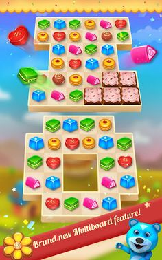 Cookie Paradise - Screenshot 2