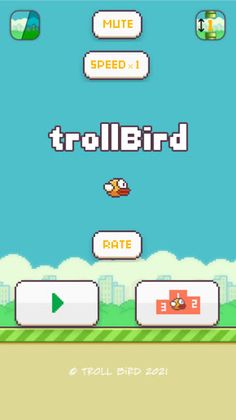 Troll Bird Efsane Karakterler - Screenshot 1