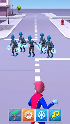 Mega Powers - Screenshot 4