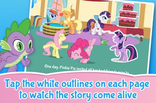 My Little Pony: Party of One - Screenshot 3