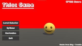 Thicc Game - Screenshot 1