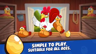 Find No Egg - Screenshot 1