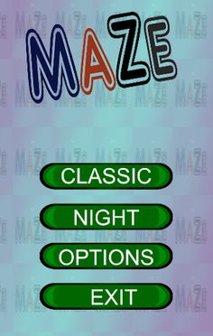 Laberintos (Maze) - Screenshot 1