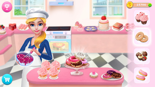 My Bakery Empire: Bake a Cake - Screenshot 1