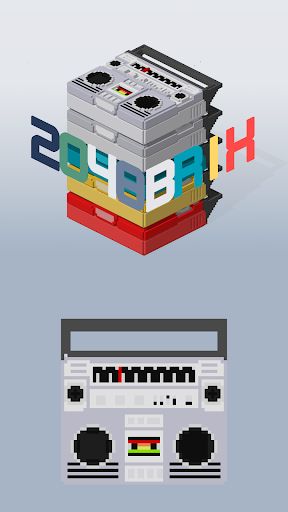 2048 BRIX - Screenshot 3