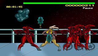 Zona2 - Screenshot 2