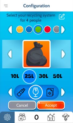 Zero Waste - Screenshot 1