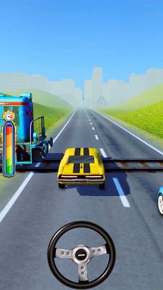 OverTake 3D - Screenshot 4