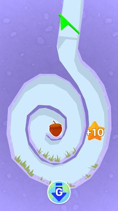 Gravity Nuts - Screenshot 1