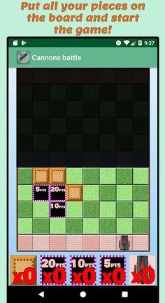 Cannons battle (Multiplayer) - Screenshot 3