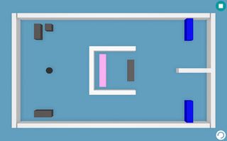 큐브터치/CubeTouch - Screenshot 2