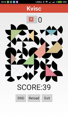 Kvisc - Screenshot 1