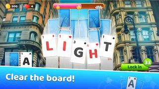 Word Solitaire: Cards & Puzzle - Screenshot 1