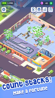 Recycle Tycoon 3D - Screenshot 4