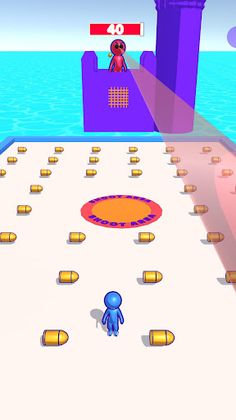 Hide Collect Shoot - Screenshot 1