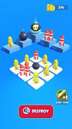 City Demolish - Screenshot 3