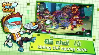 Siêu Đội Chibi - Mộc - Screenshot 1