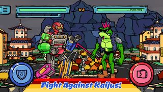 Super Gattai - Screenshot 3
