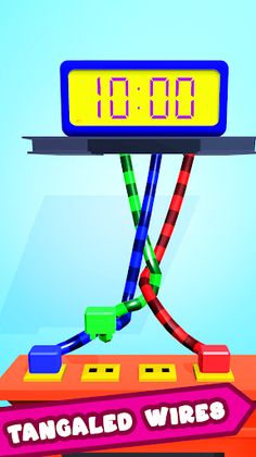 Tangle Puzzle Twist Master 3D - Screenshot 1