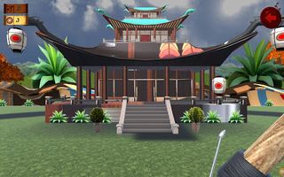 Archery Mountain 3D - Screenshot 1