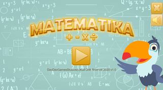 MateMatika - Screenshot 1