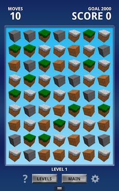 Block Match 3 - Screenshot 2