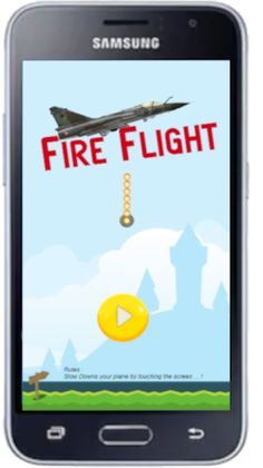 Fire Flight - Screenshot 1