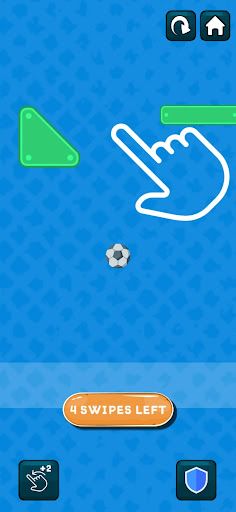 Swipee Ball - Screenshot 3