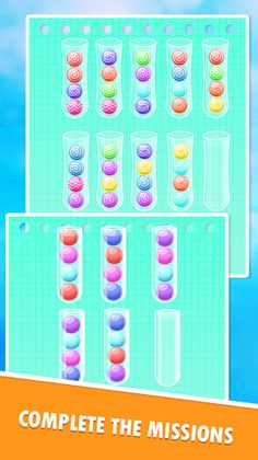 Ball Sort Master Puzzle - Screenshot 4