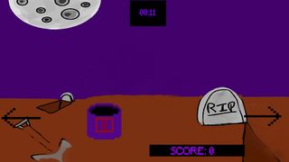 The Spooky Month : Music Brawl - Screenshot 2