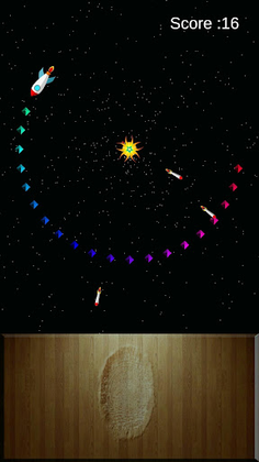 Spin Off - Screenshot 4