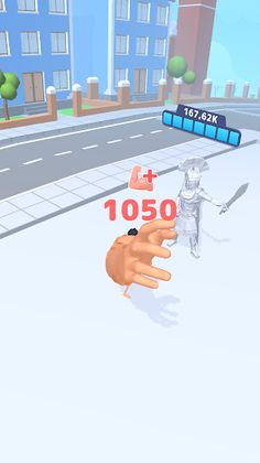 Big Punch! - Screenshot 3