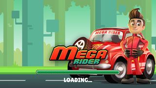 MegaRider - Screenshot 1