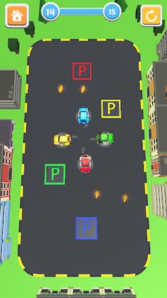 Super Parking Simulator - Screenshot 3