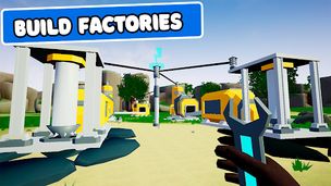 Craft Factory Simulator 3d - Screenshot 1