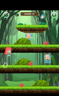 Green Jump - Screenshot 4