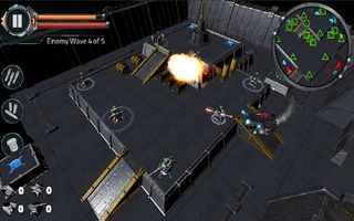 Terminal Dominion - Screenshot 3