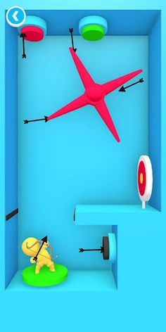 Archer Puzzle - Screenshot 2