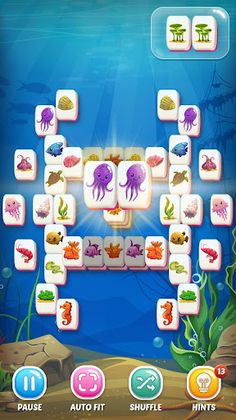 Mahjong Fish - Screenshot 2