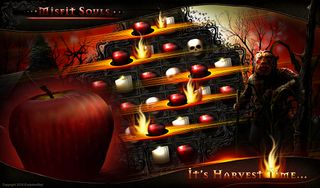 Misfit Souls : Match 3 Puzzle - Screenshot 1
