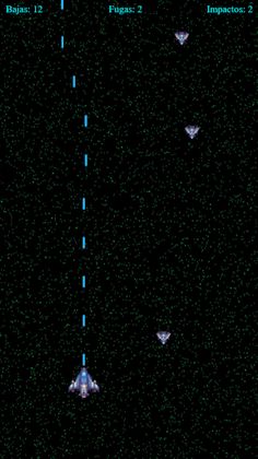 Silent Storm - Screenshot 1