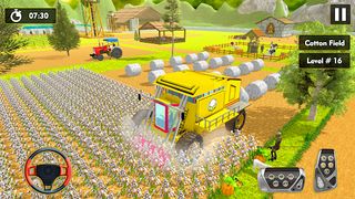 Farming Game Tractor Simulator - Screenshot 1