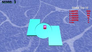 Cling On 3D - Screenshot 3