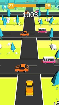 Safe Drive Saga - Screenshot 1